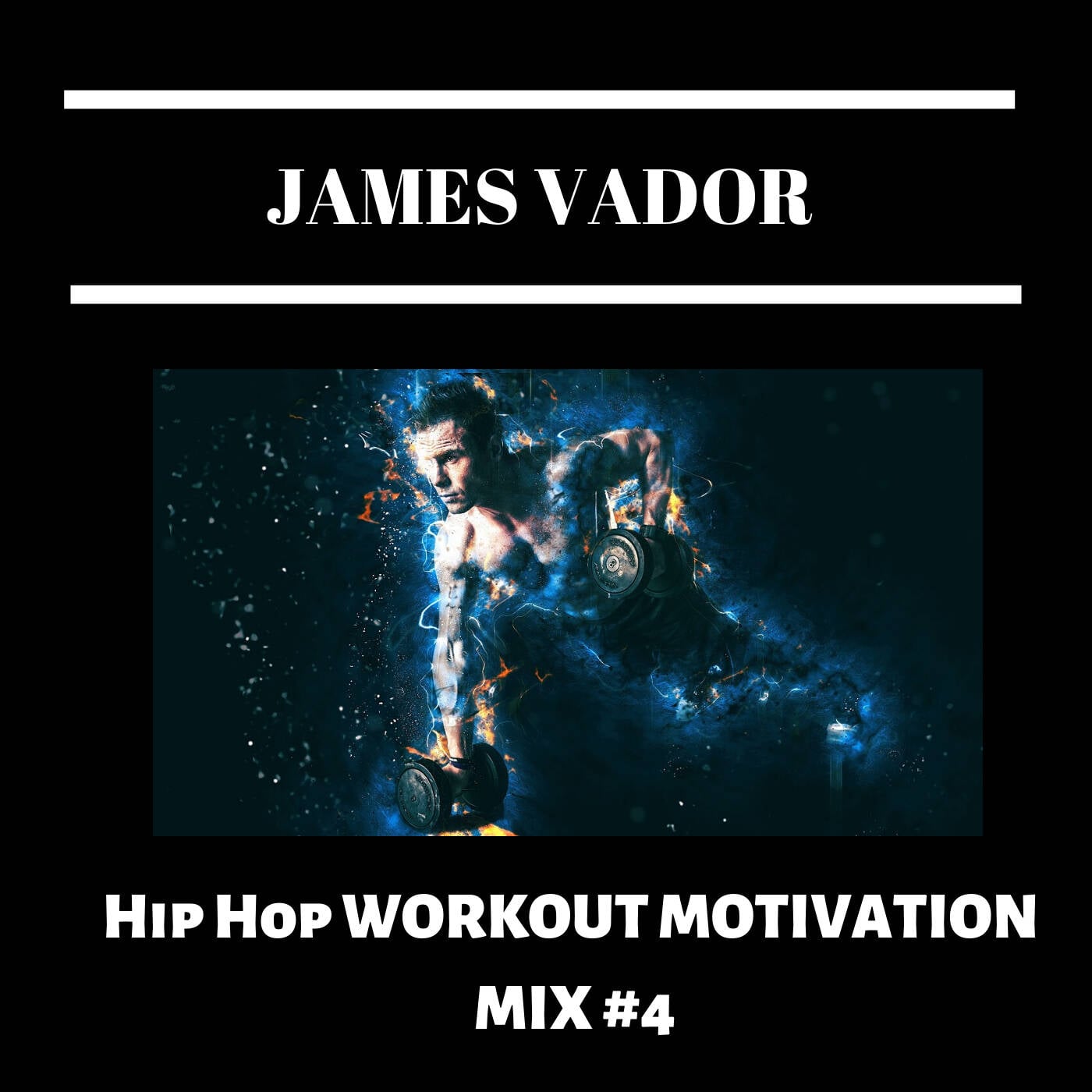 Hip Hop Winner workout motivation mix Vol4
