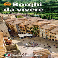SLOW BOOKS | GUIDE PER VIAGGIARE | ANDREA BORA - BORGHI DA VIVERE by RADIO FRANCIGENA - LA VOCE DEI CAMMINI