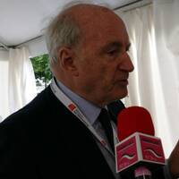 Interview de Hubert Vedrine by Frequence Sillé