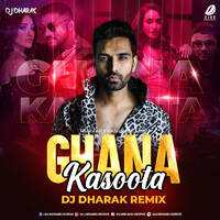 Ghana Kasoota Remix - DJ Dharak by All Indian DJs Drive