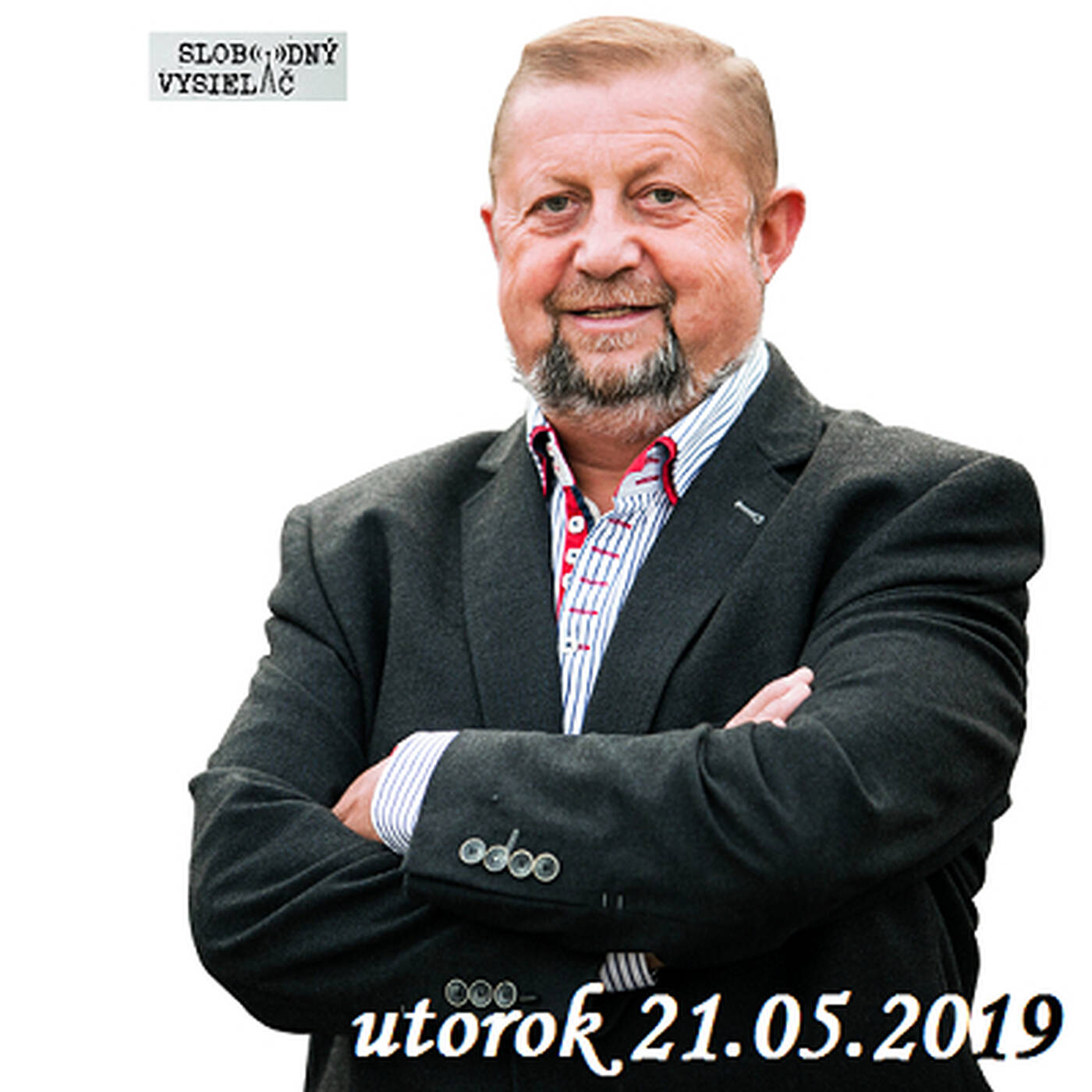 S Harabinom o práve 84 - 2019-05-21 episode artwork