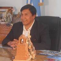 Lito Herrera - Inauguracion de la sede de la UNJu en Humahuaca by UNJu Radio 05