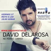 ENTREVISTA A :" DAVID DE LA ROSA " (MARZO2016) by ONDAAMISTAD