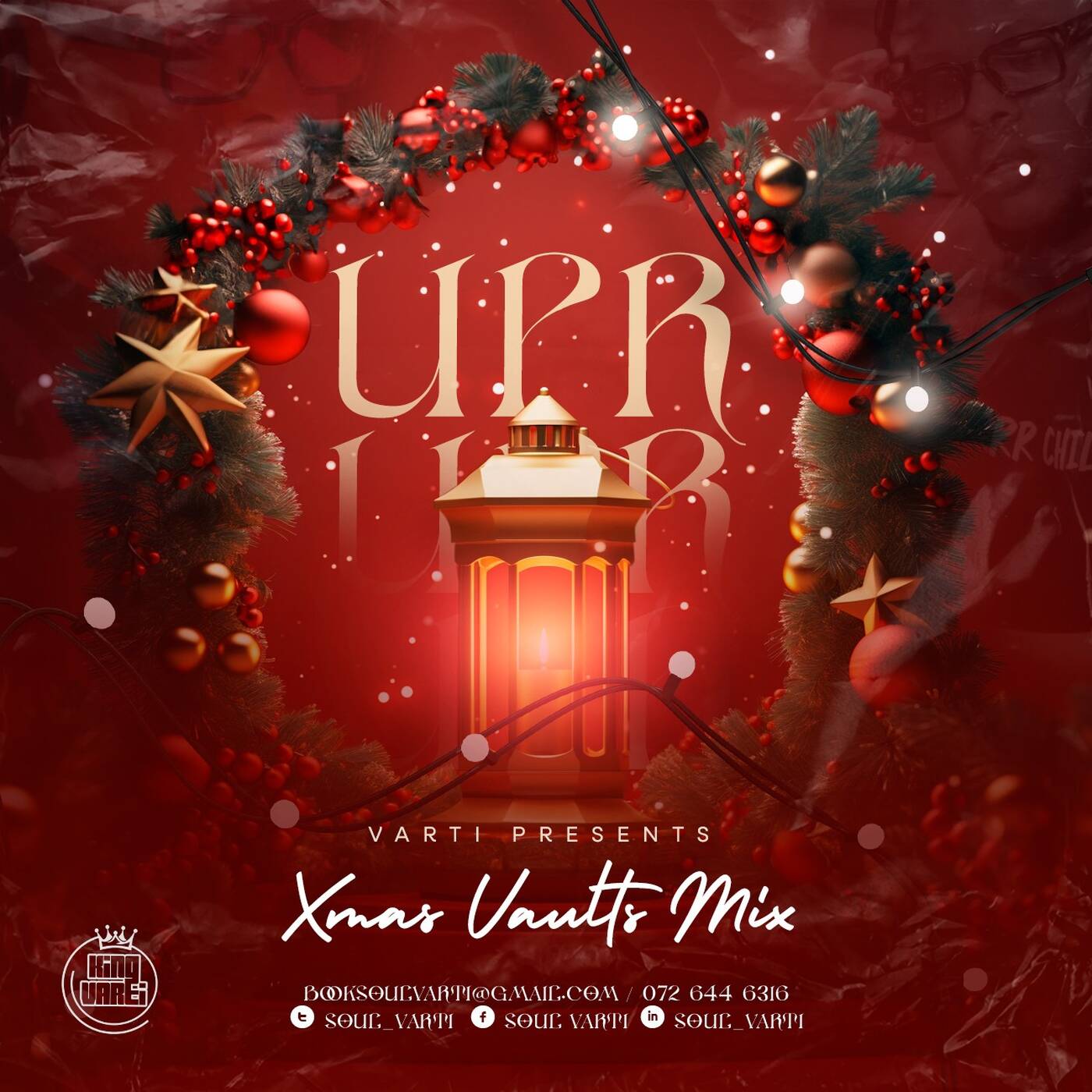 UPR Vaults