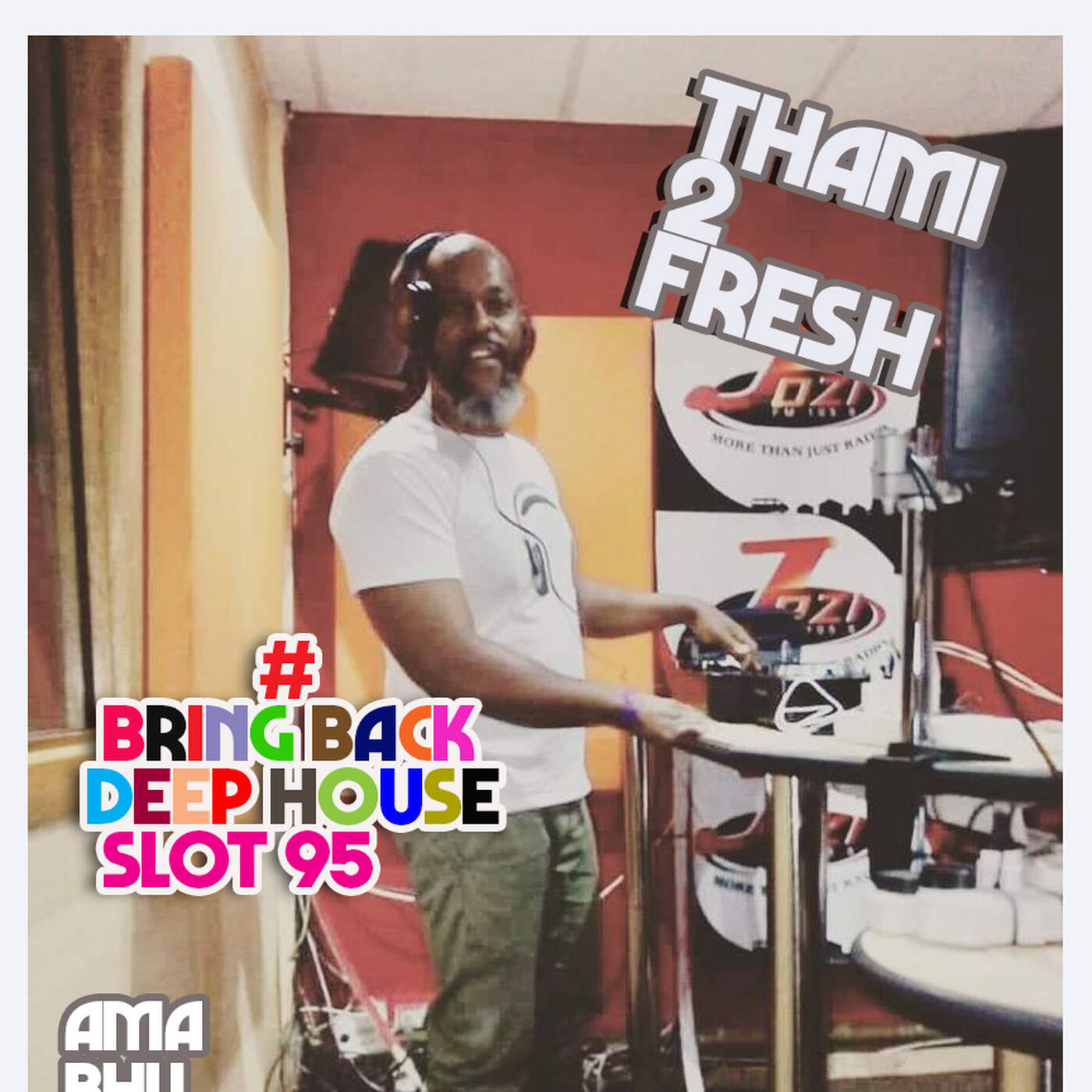 #Bring Back DeepHouse Slot 95