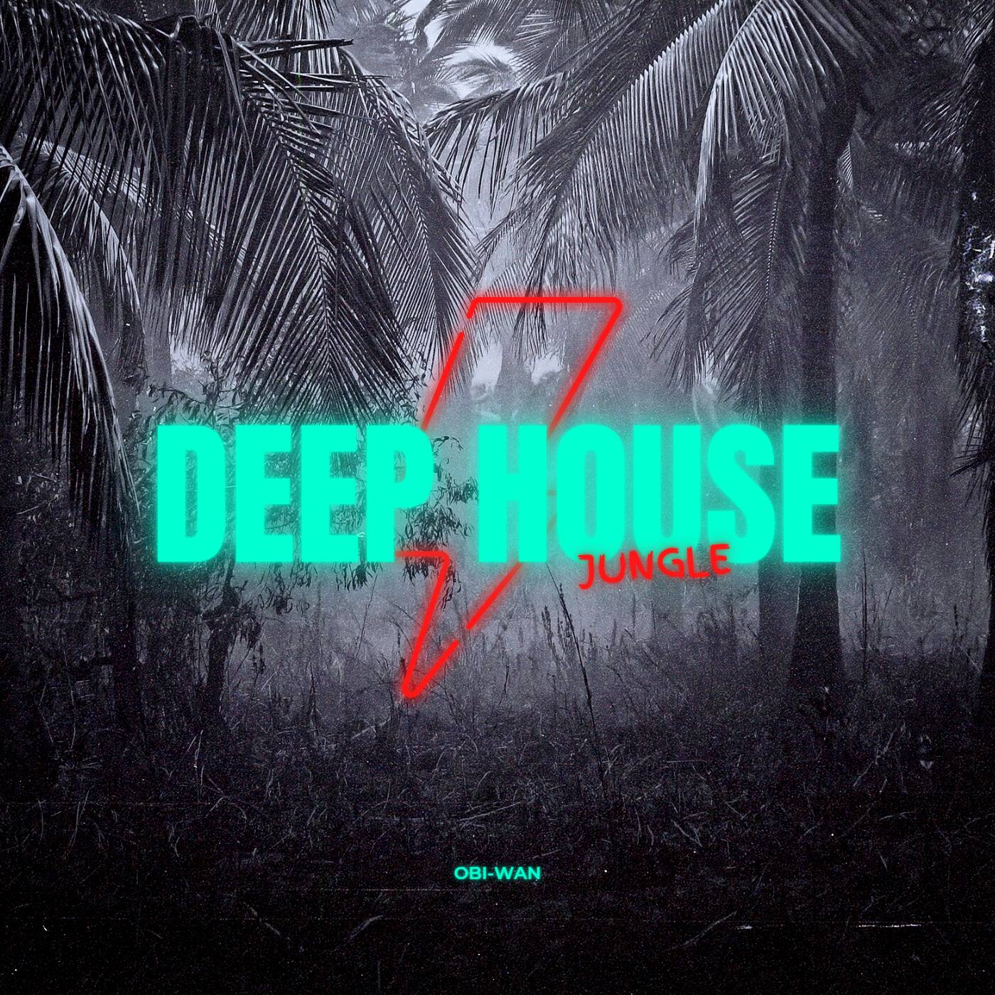 Deep House Jungle Episode 020 By ObiWan SA 03 July 2023 episode artwork