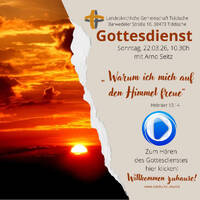 Warum ich mich auf den Himmel freue by tiddische.church