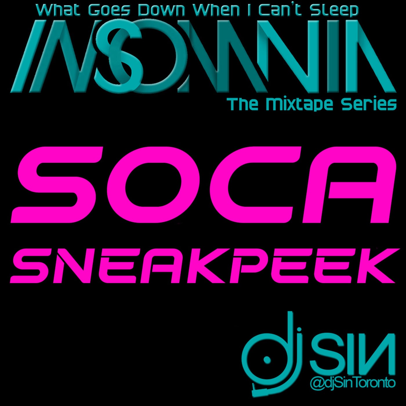 Insomnia (Soca Sneak Peek)