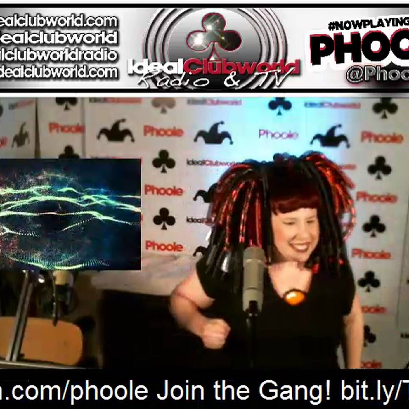 @Phoole and the Gang | Show 145 | Phoolius Caesar | @IdealClubWorld Radio | 6 May 2016 episode artwork