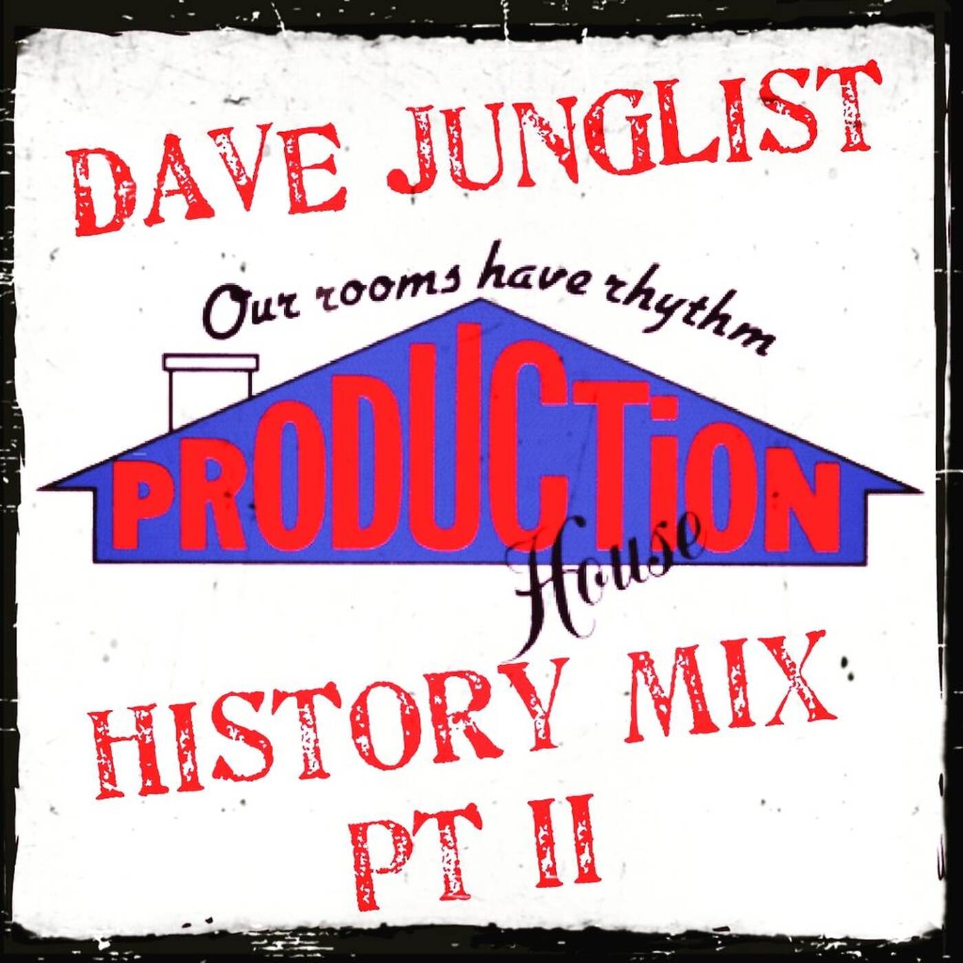 Production House Records History Mix Pt II episode artwork