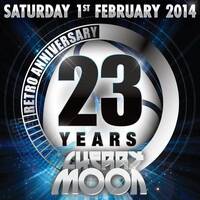 Danny Casseau at 23 Years Cherry Moon Retro by DANNY CASSEAU aka TRAX-X