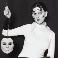 Behind this mask, another mask by meistsonnig