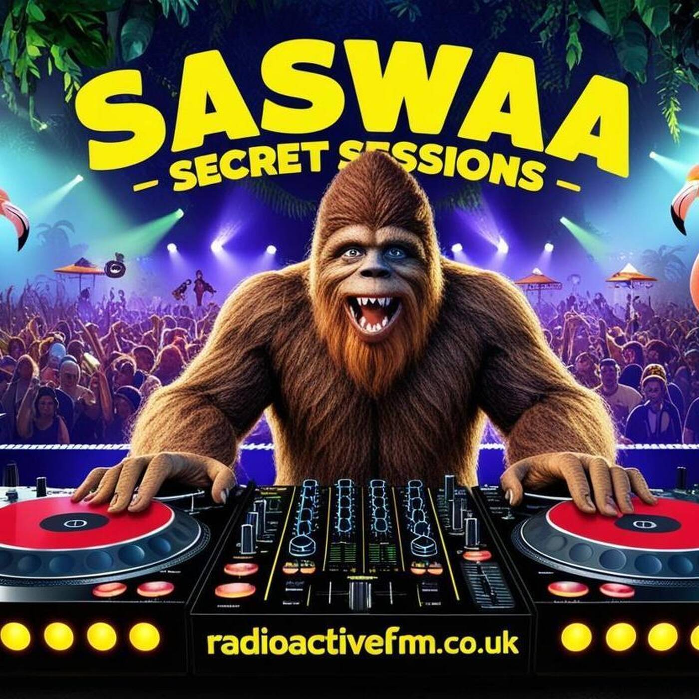 Secret Session 18 01 2025 episode artwork