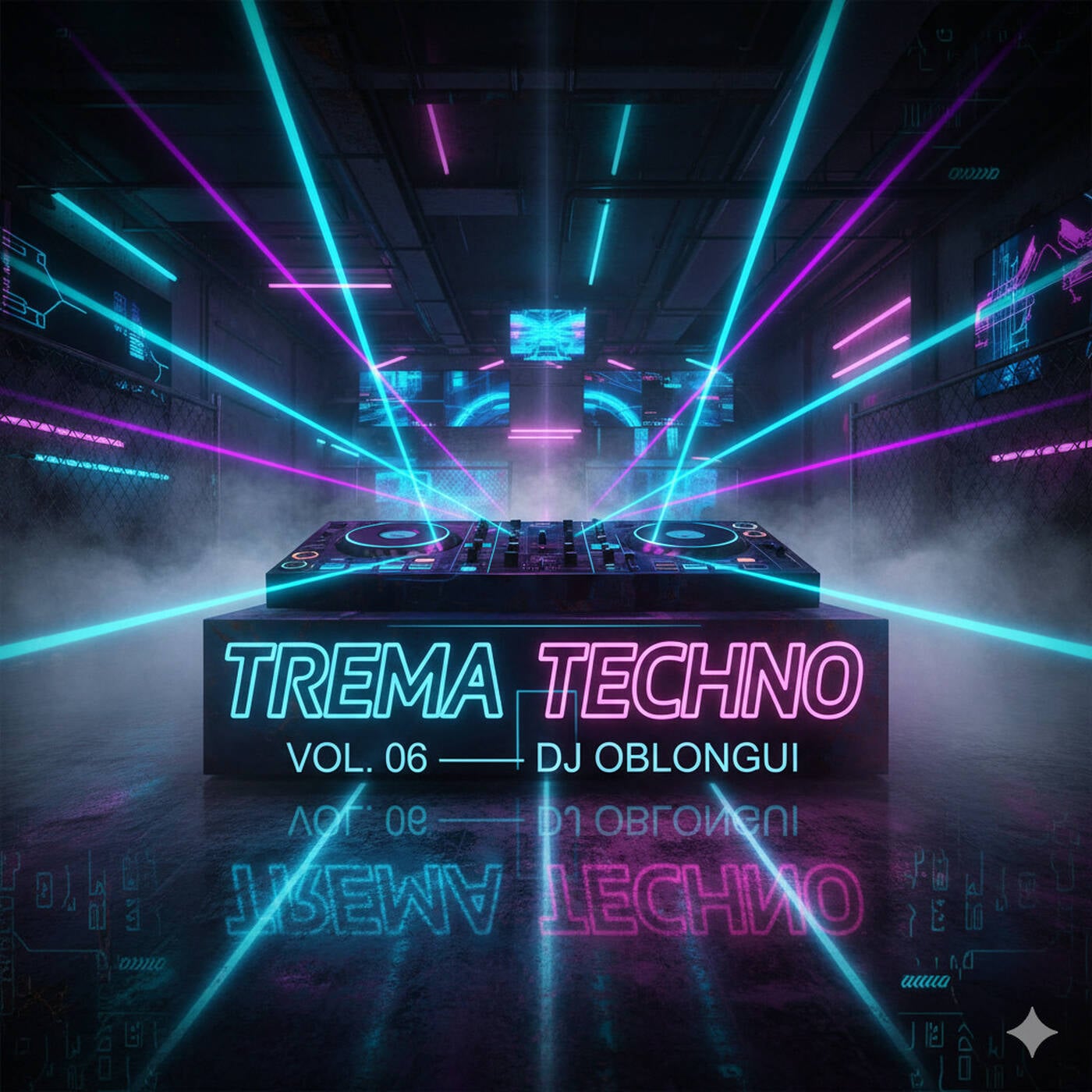 TREMA TECHNO VOL 6 (CARV, Holy Priest, mitro etc...) episode artwork
