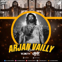 Arjan Vailly (Remix) - DJ Tejas TK &amp; DJ H7 Seven by All Indian DJs Drive