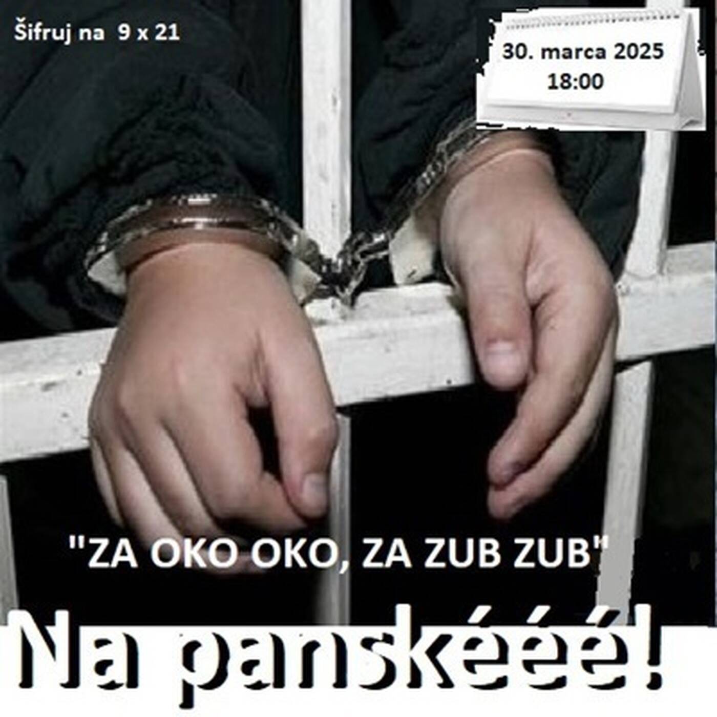 Na panské - 2025-03-30 humoristický týždenník 12/2025 episode artwork