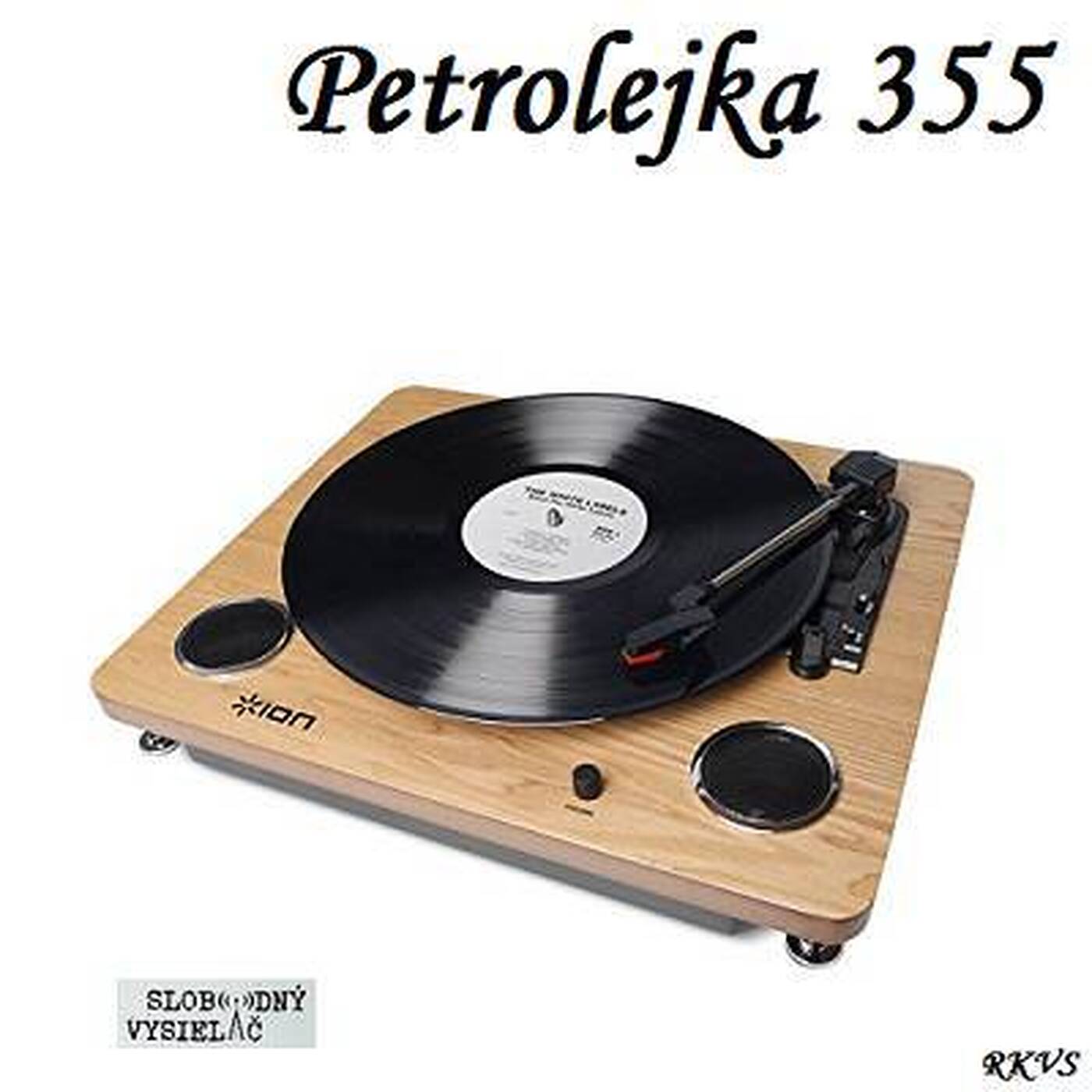 Petrolejka 355 - 2017-12-11 nezáväzné stretnutie nie len so staršou domácou hudobnou produkciou… episode artwork