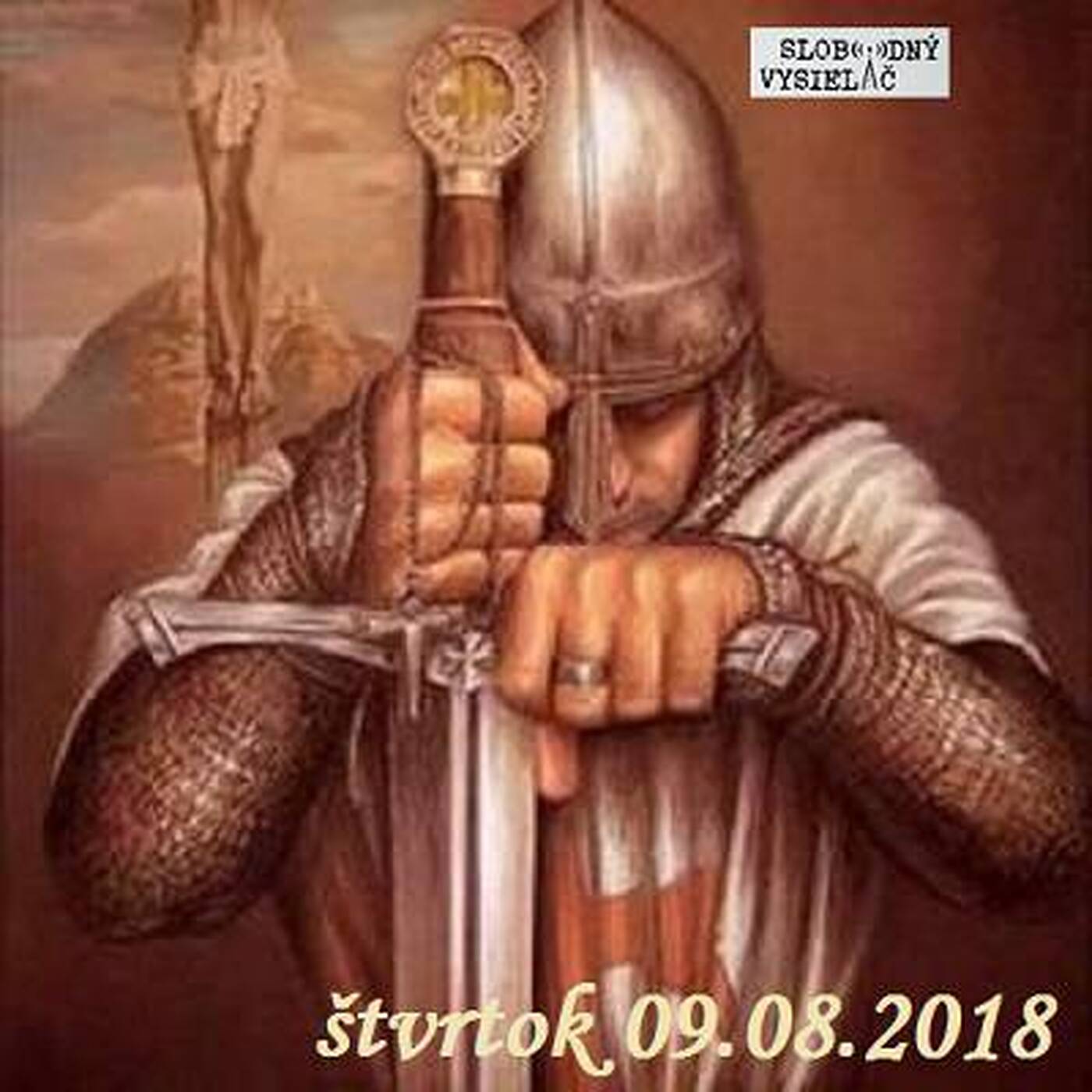 Spirituálny kapitál 214 - 2018-08-09 Rytieri a zbabelci II episode artwork