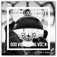 Guido's Lounge Cafe Broadcast #452 Odd Vibrations Vol.4 - (Tue 27 Oct 2020) by Urban Movement Radio
