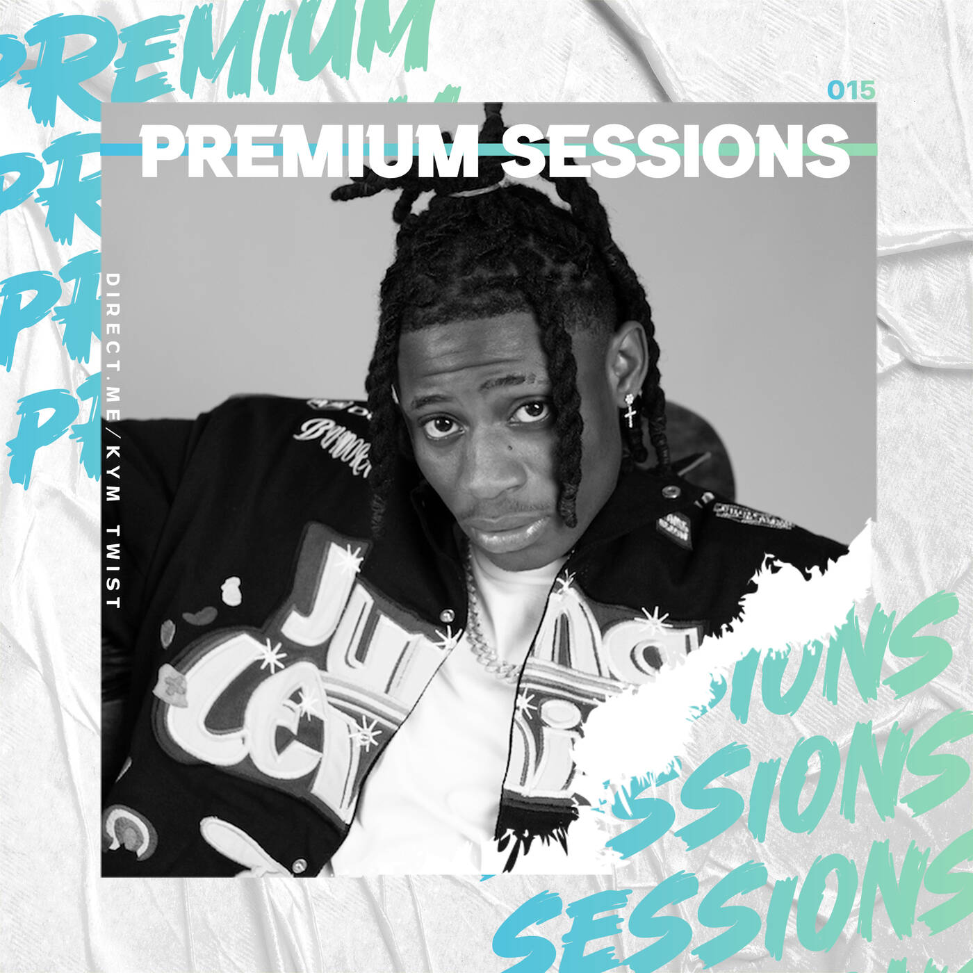 Premium Sessions 015 episode artwork