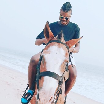 Bluflamez Silva Sagbe