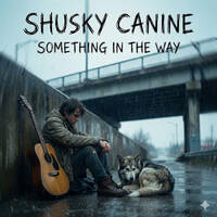 Nirvana - Something in the Way (Shusky Canine Vocal Cover) by DNSK