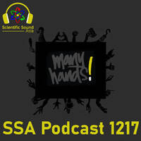 Scientific Sound Podcast 1217 Many Hands' Basement Soul 45. by Scientific Sound Asia Radio