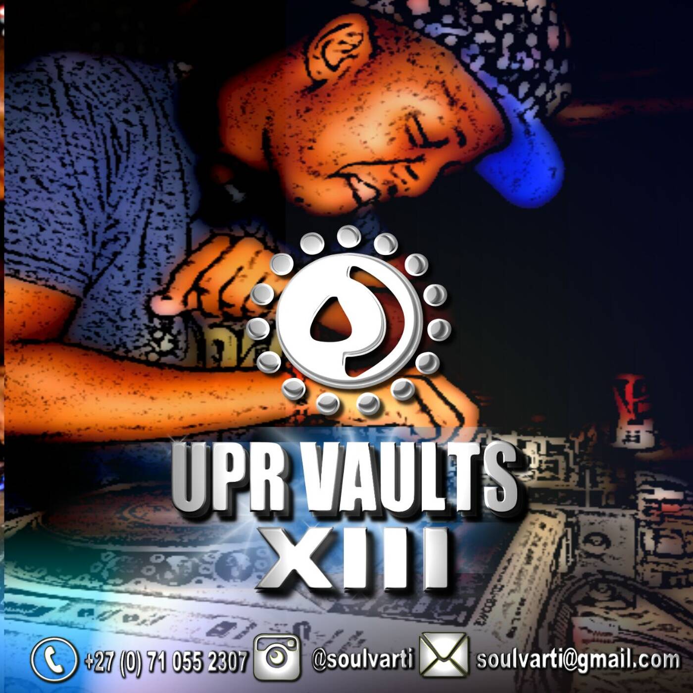 Soul Varti Presents: UPR Vaults Vol. 13 episode artwork