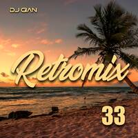 RetroMix Vol 33 (Clásicos Latin Pop) by RETROMIX