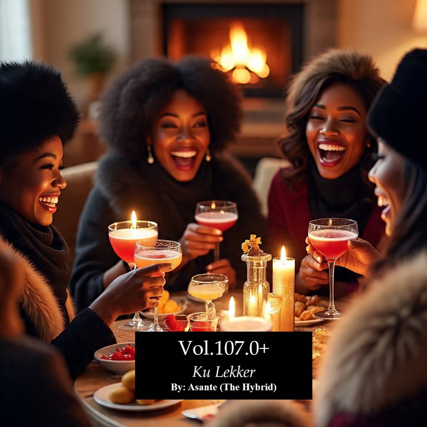 Virtual Session Vol.107.0+ (Ku lekker)