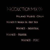 Production_Mix09_Mixed By Wayne11 by WayneEleven