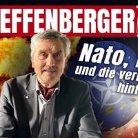 NATO, Russland &amp; die verborgene Agenda hinter den Kulissen! - Effenberger Aktuell #2 by NuoFlix