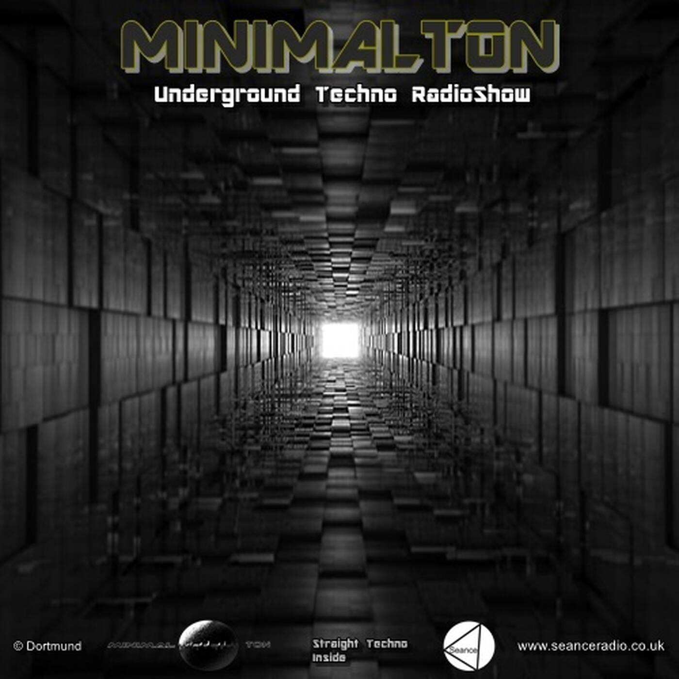 SdØRm @ Episode #147 Minimalton RadioShow [Dortmund - Germany] for Seance Radio [London - UK] episode artwork