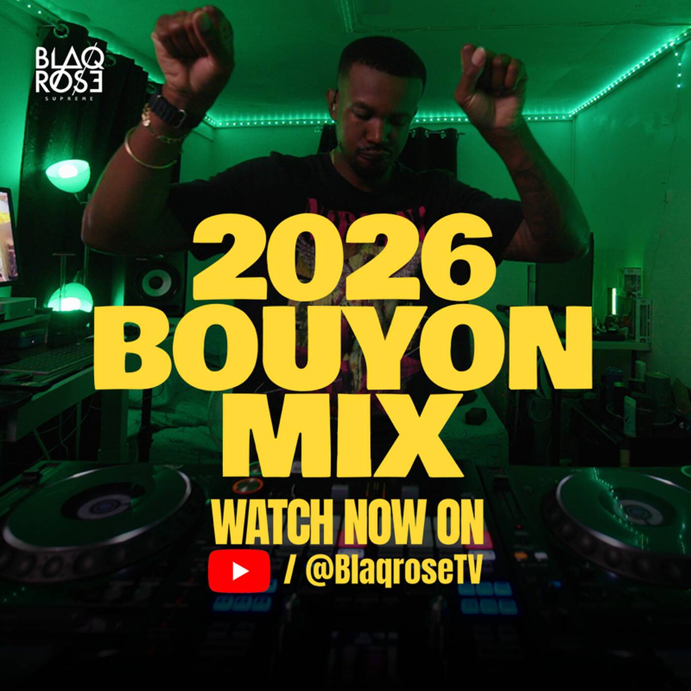 2026 BOUYON MIX | WATCH ON YOUTUBE