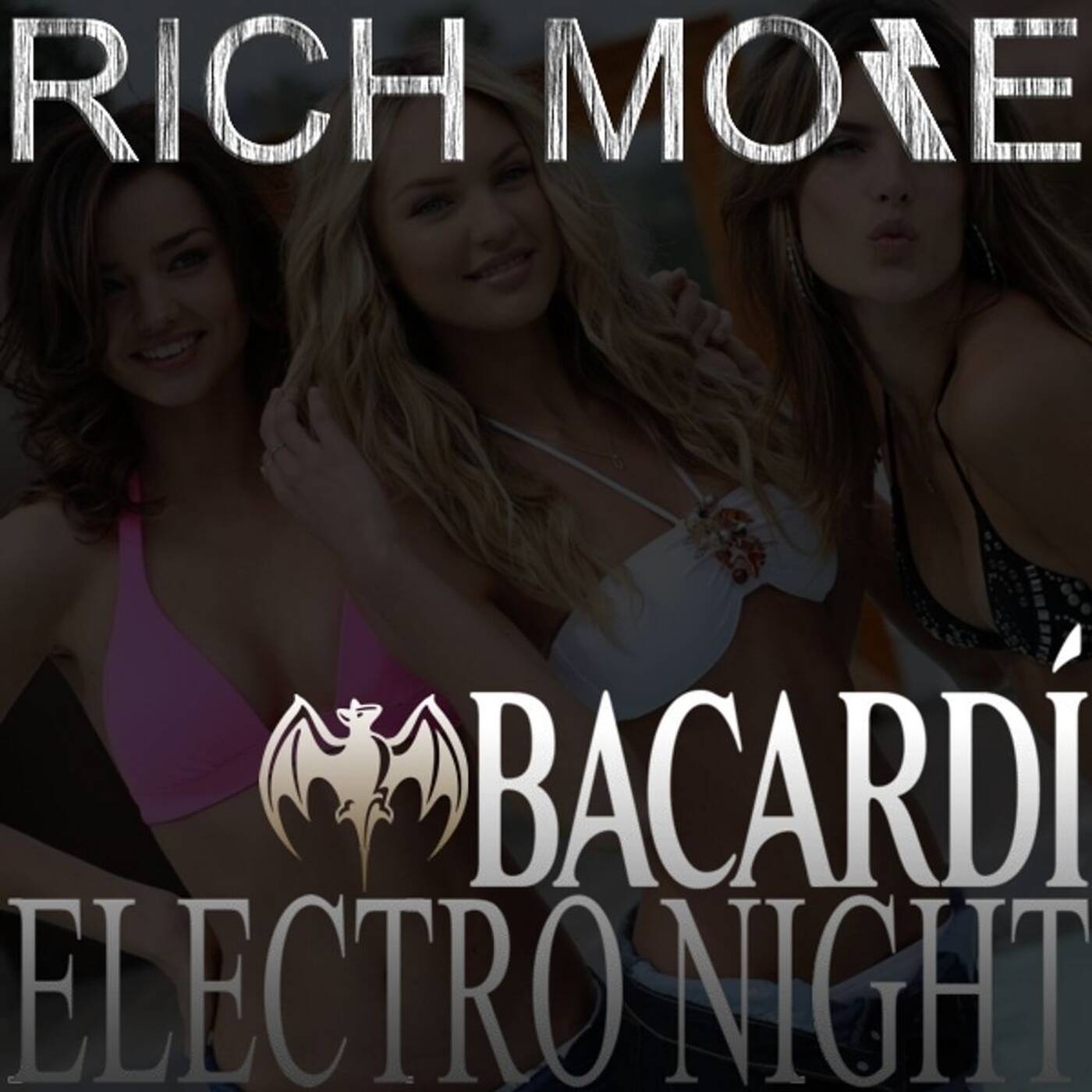 RICH MORE: BACARDI® ELECTRONIGHT 08/06/2013 episode artwork