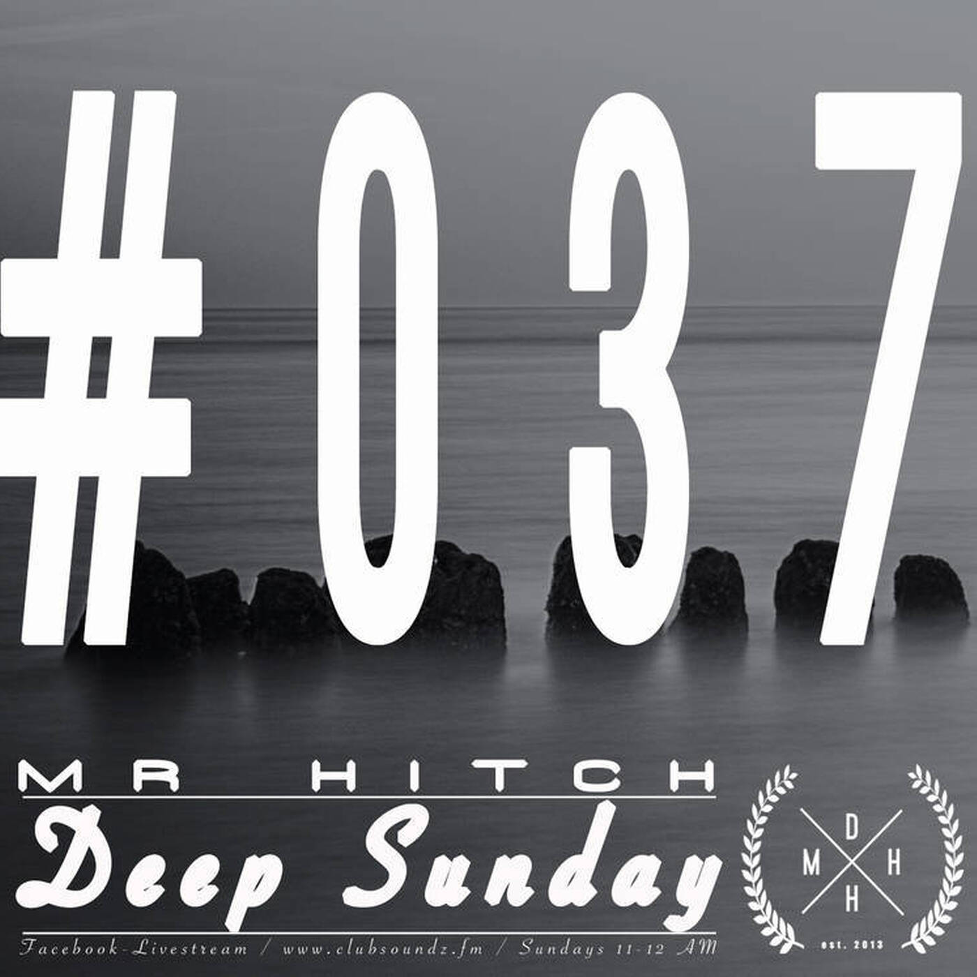 Deep Sunday #037 episode artwork