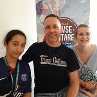 Rencontre avec LGS by Radio Albigés