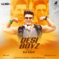 Desi Boyz (Remix) - DJ KNIX by All Indian DJs Drive