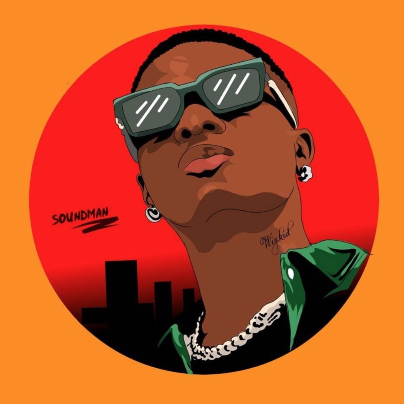BEST OF WIZKID (CHILL EDITION) - DJ WOLVERINE