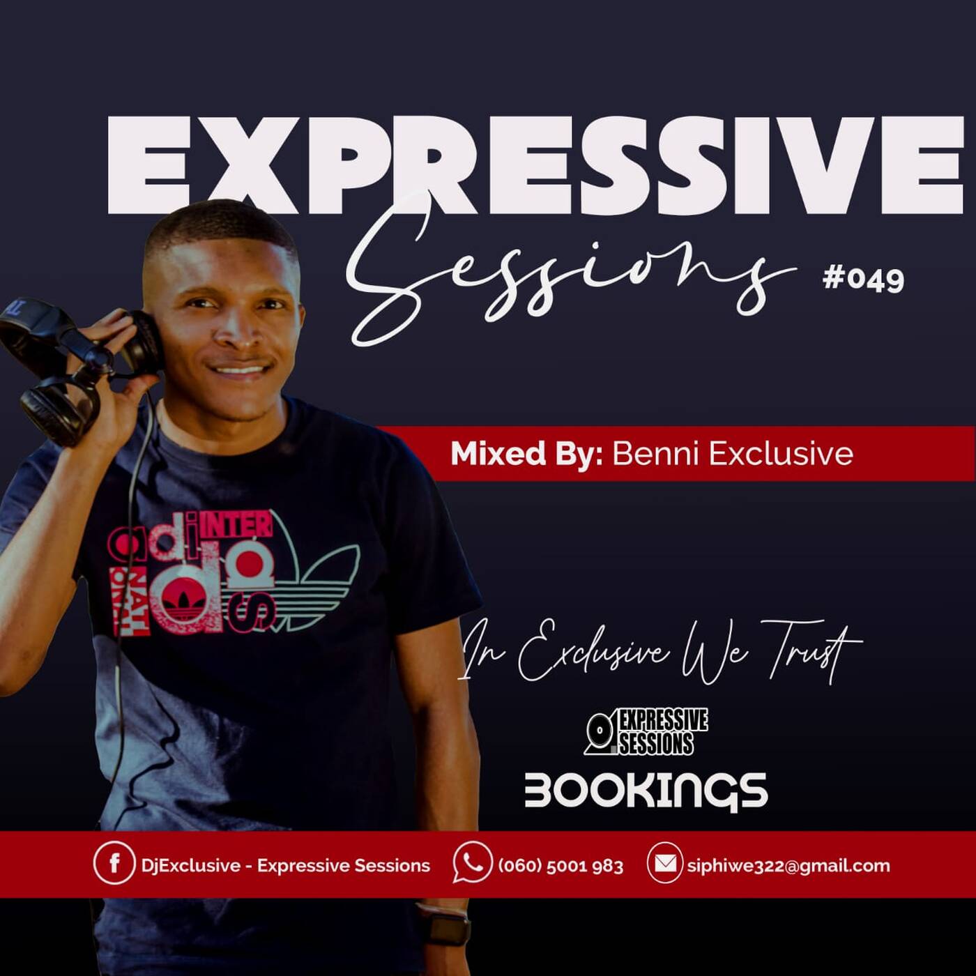 Expressive Sessions #49 Mixed By Benni Exclusive