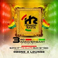 HUMBLE RASTA 3RD ANNIVERSARY BY IRIE ENCHANTMENT DUO by Selector Mambichwa