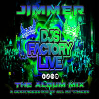 Jimmer - The Album Mix by Jimmer McAllister