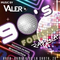 VA-Remember Forever 90's Rambla Totana 24-09-2022 by Valero-Dj