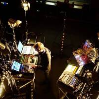 2017-12-23 - Richie Hawtin -Live- (M nus, PLAYdifferently) @ Christmas Special!, Maida Vale Studios - London by evil_concussion