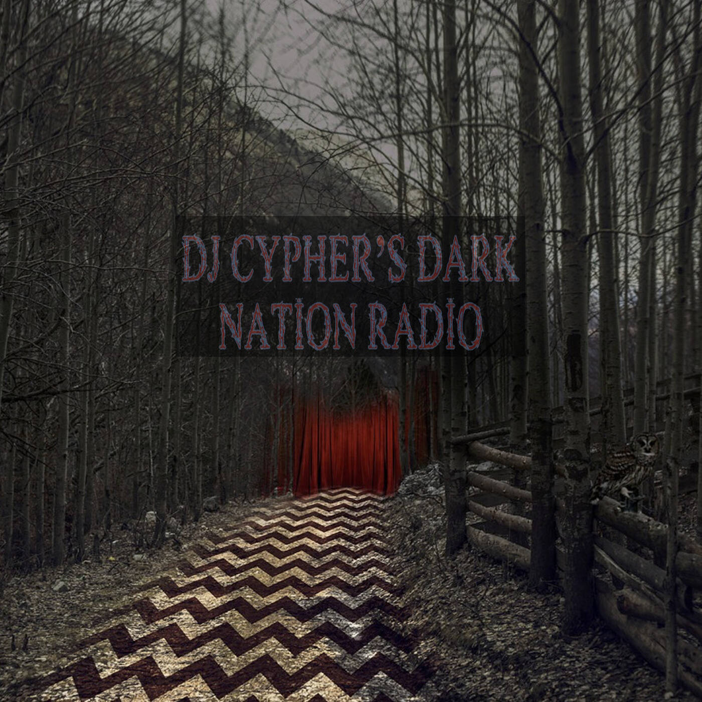 DJ cypher\'s Dark Nation Radio