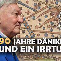 90 Jahre Erich von Däniken und; Himmelsspektakel von Nürnberg 1561 und die Kritiker, Mystery Spezial by NuoFlix