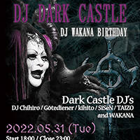 2022.05.31 DARK ELECTRO DJMIX by kihito