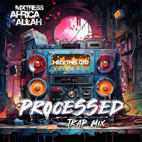 Processed | Vibe Check 08.15.24 by Mixtress Africa Allah