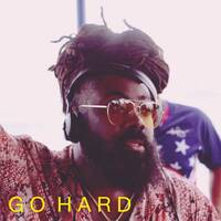 GO HARD by imoxmighty