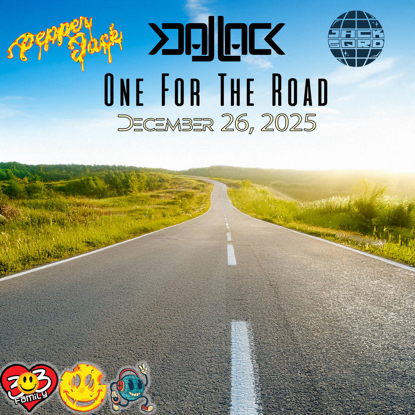 The Music of PepperJack and JackJack